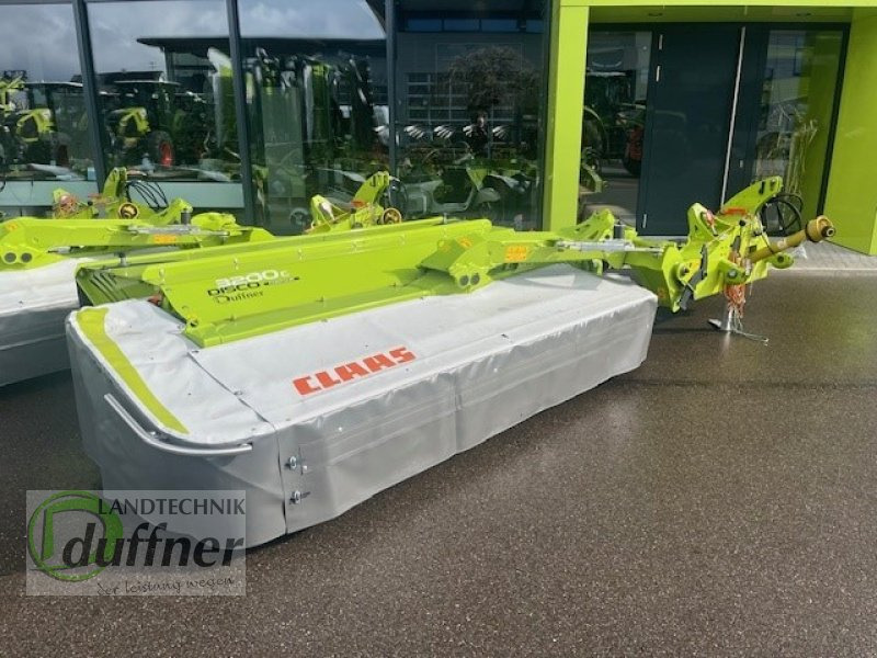 CLAAS Disco 3200 C Contour - Косарка: фото 3 CLAAS Disco 3200 C Contour - Косарка: фото 3