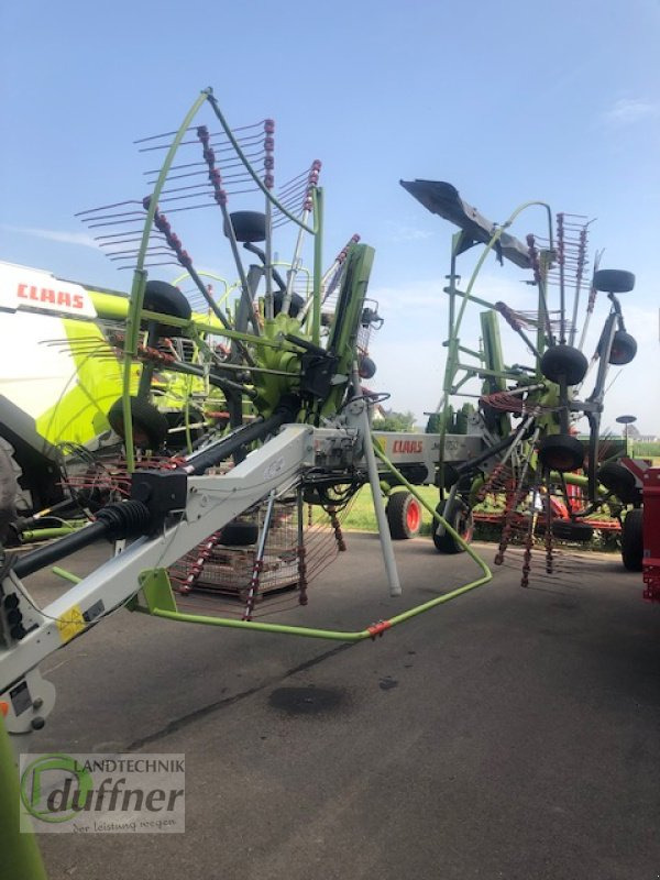 CLAAS Liner 1750 - Сіноворушилка: фото 1 CLAAS Liner 1750 - Сіноворушилка: фото 1