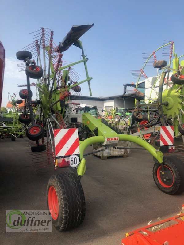 CLAAS Liner 1750 - Сіноворушилка: фото 5 CLAAS Liner 1750 - Сіноворушилка: фото 5