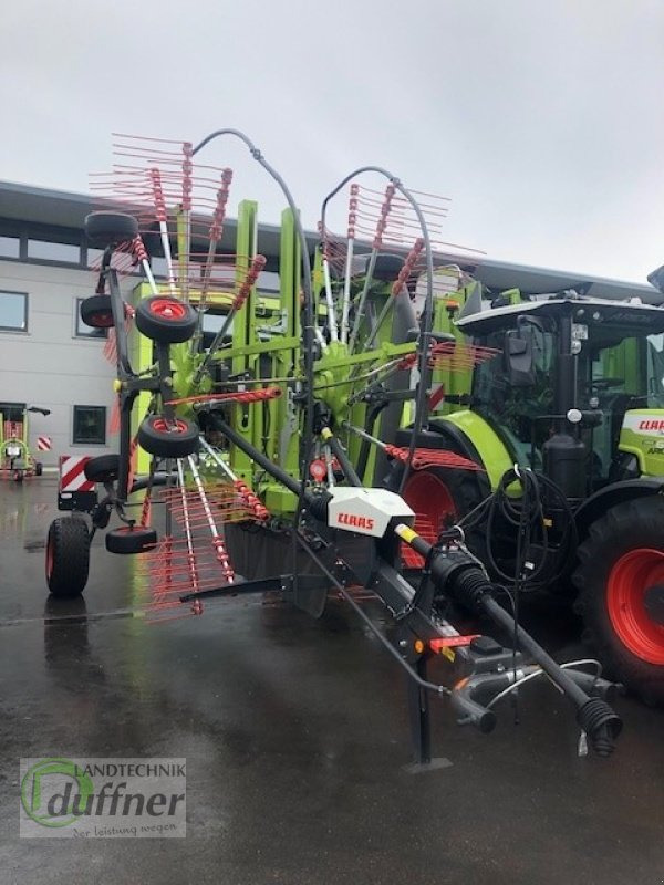 CLAAS Liner 2900 Business - Сіноворушилка: фото 1 CLAAS Liner 2900 Business - Сіноворушилка: фото 1