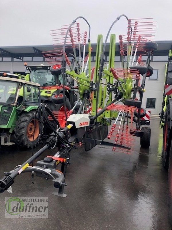 CLAAS Liner 2900 Business - Сіноворушилка: фото 2 CLAAS Liner 2900 Business - Сіноворушилка: фото 2