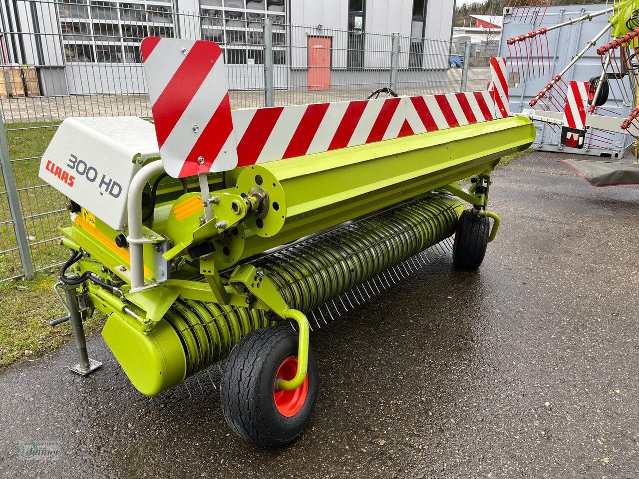 CLAAS PU 300 HD L Pro - Обладнання для кормозбирального комбайну: фото 1 CLAAS PU 300 HD L Pro - Обладнання для кормозбирального комбайну: фото 1
