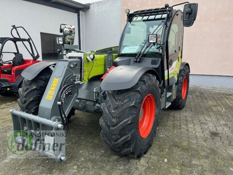 CLAAS Scorpion 742 Varipower - Навантажувач телескопічний: фото 4 CLAAS Scorpion 742 Varipower - Навантажувач телескопічний: фото 4
