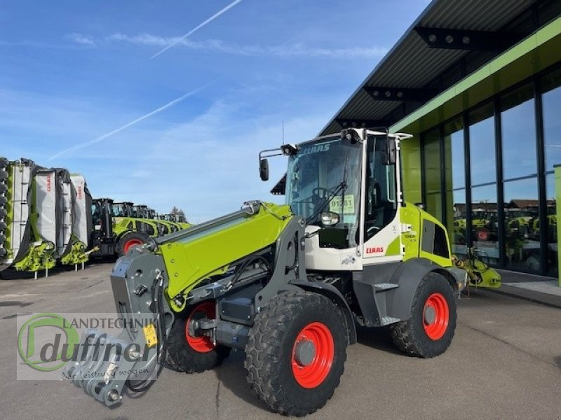 CLAAS TORION 738 T SINUS - Телескопічний фронтальний навантажувач: фото 3 CLAAS TORION 738 T SINUS - Телескопічний фронтальний навантажувач: фото 3