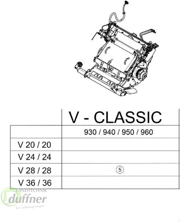 CLAAS Trommelgehäuse mit Messertrommel V-Classic zum Jaguar 498 und 502 - Кормозбиральний комбайн: фото 4 CLAAS Trommelgehäuse mit Messertrommel V-Classic zum Jaguar 498 und 502 - Кормозбиральний комбайн: фото 4
