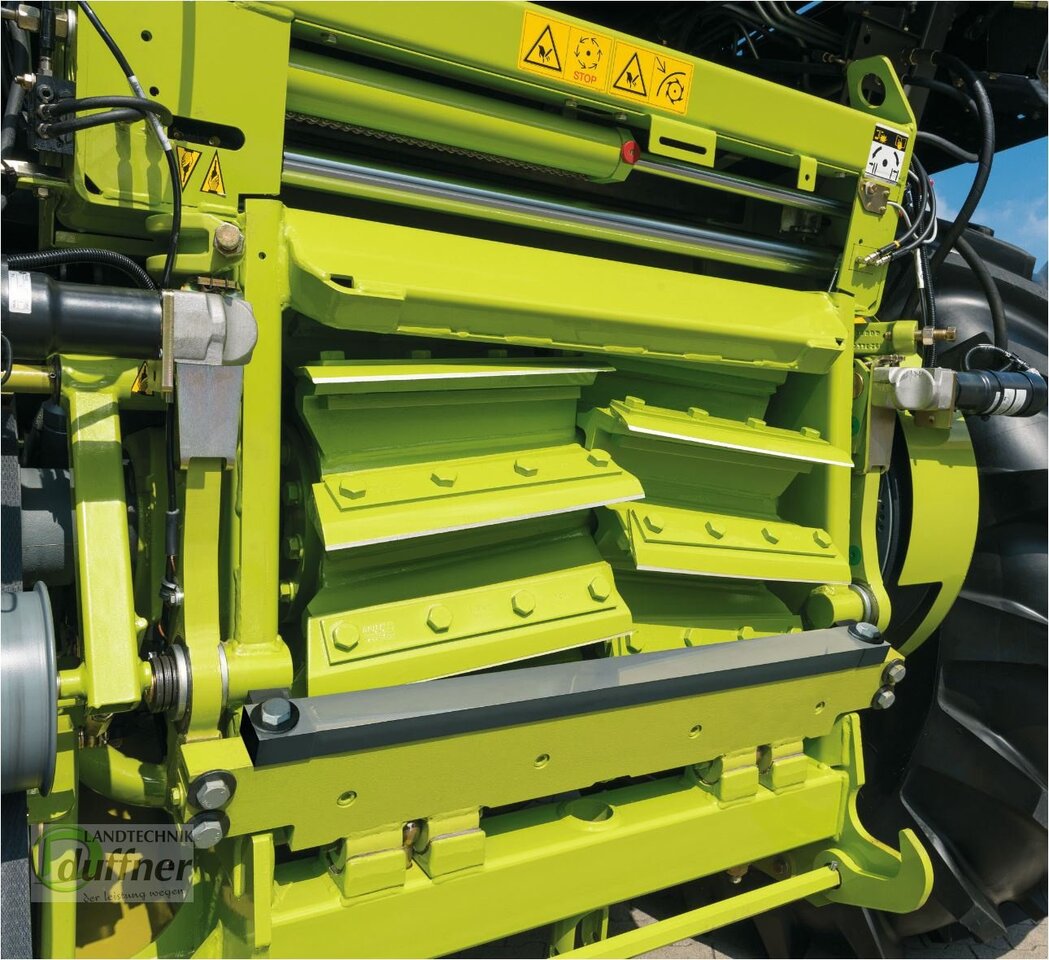CLAAS Trommelgehäuse mit Messertrommel V-Classic zum Jaguar 498 und 502 - Кормозбиральний комбайн: фото 3 CLAAS Trommelgehäuse mit Messertrommel V-Classic zum Jaguar 498 und 502 - Кормозбиральний комбайн: фото 3