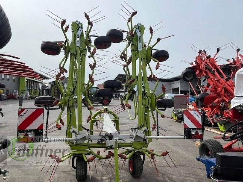 CLAAS Volto 1100 - Сіноворушилка: фото 2 CLAAS Volto 1100 - Сіноворушилка: фото 2