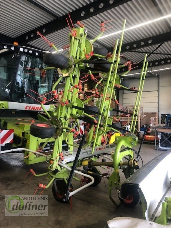 CLAAS Volto 1100 - Сіноворушилка: фото 4 CLAAS Volto 1100 - Сіноворушилка: фото 4