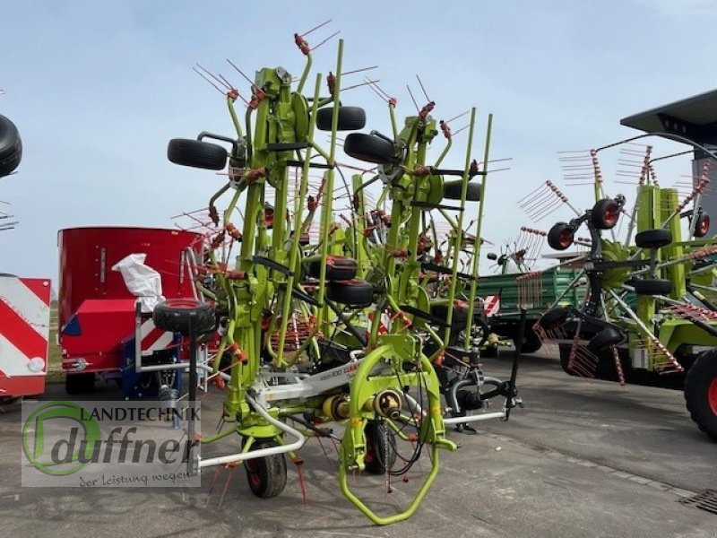 CLAAS Volto 1100 - Сіноворушилка: фото 4 CLAAS Volto 1100 - Сіноворушилка: фото 4