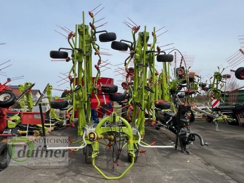 CLAAS Volto 1100 - Сіноворушилка: фото 3 CLAAS Volto 1100 - Сіноворушилка: фото 3