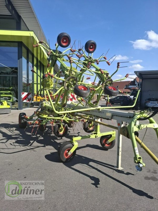CLAAS Volto 1320 T - Сіноворушилка: фото 2 CLAAS Volto 1320 T - Сіноворушилка: фото 2