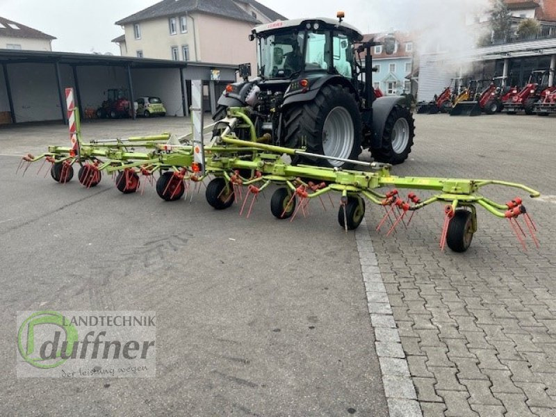 CLAAS Volto 870 - Сіноворушилка: фото 2 CLAAS Volto 870 - Сіноворушилка: фото 2