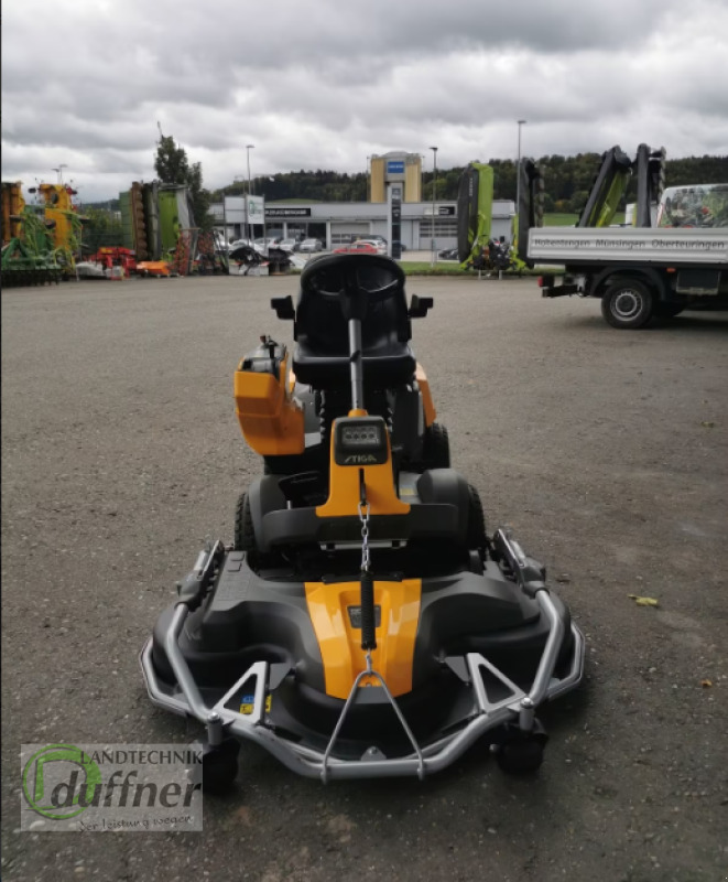 Stiga Park Pro 900 WX AWD - Інша техніка: фото 2 Stiga Park Pro 900 WX AWD - Інша техніка: фото 2