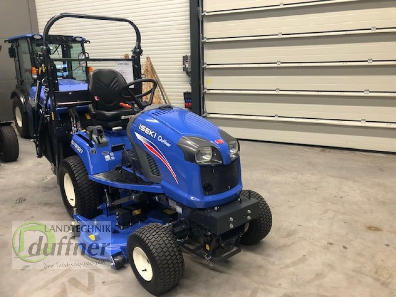 Iseki SXG 327 - Газонокосарка: фото 2 Iseki SXG 327 - Газонокосарка: фото 2