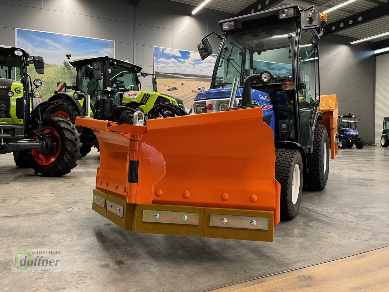 Iseki TM 3267 AHLK - Комунальний трактор: фото 5 Iseki TM 3267 AHLK - Комунальний трактор: фото 5