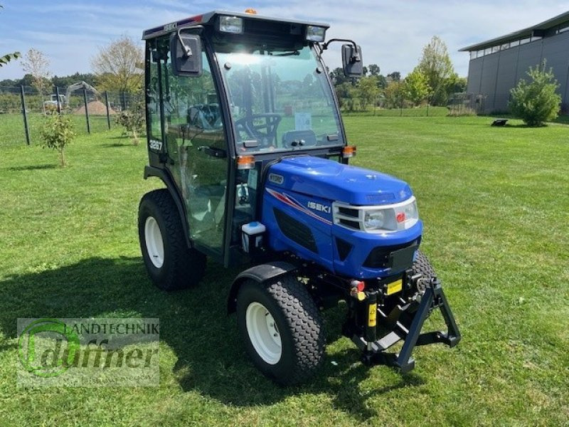 Iseki TM 3267 AHLK - Комунальний трактор: фото 5 Iseki TM 3267 AHLK - Комунальний трактор: фото 5