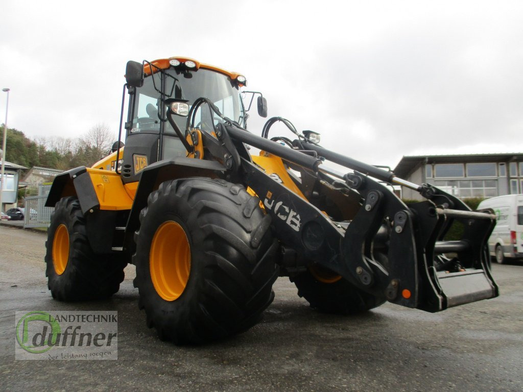 JCB 435 S Agri - Колісний навантажувач: фото 2 JCB 435 S Agri - Колісний навантажувач: фото 2