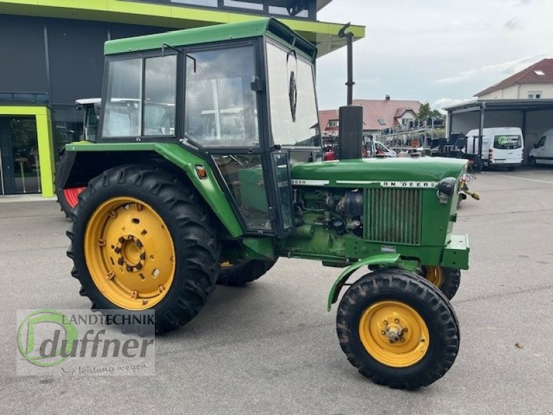 John Deere 2030 - Трактор: фото 2 John Deere 2030 - Трактор: фото 2