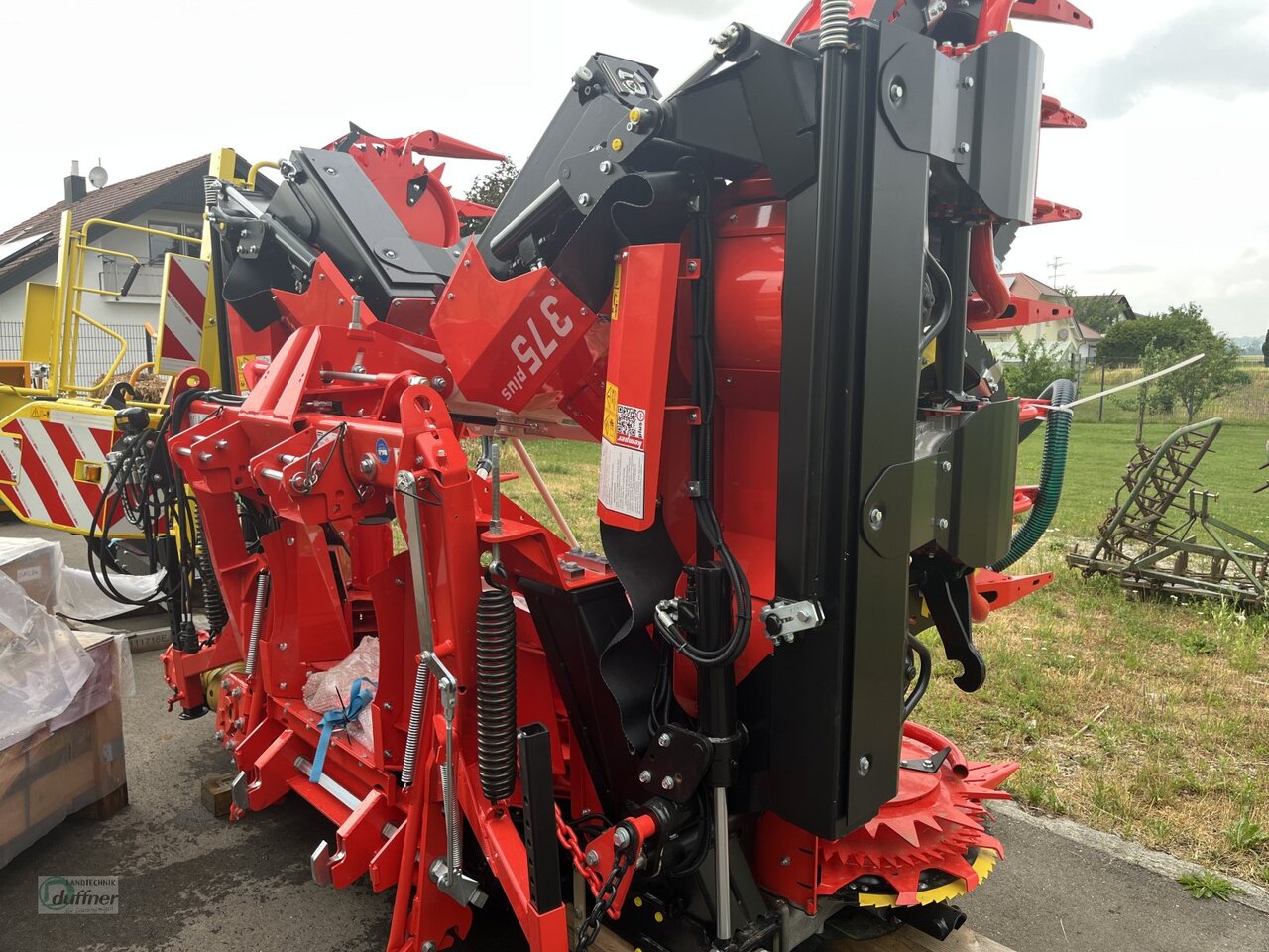 Kemper 375 Plus mit Fahrwerk - Жниварка для кукурудзи: фото 2 Kemper 375 Plus mit Fahrwerk - Жниварка для кукурудзи: фото 2