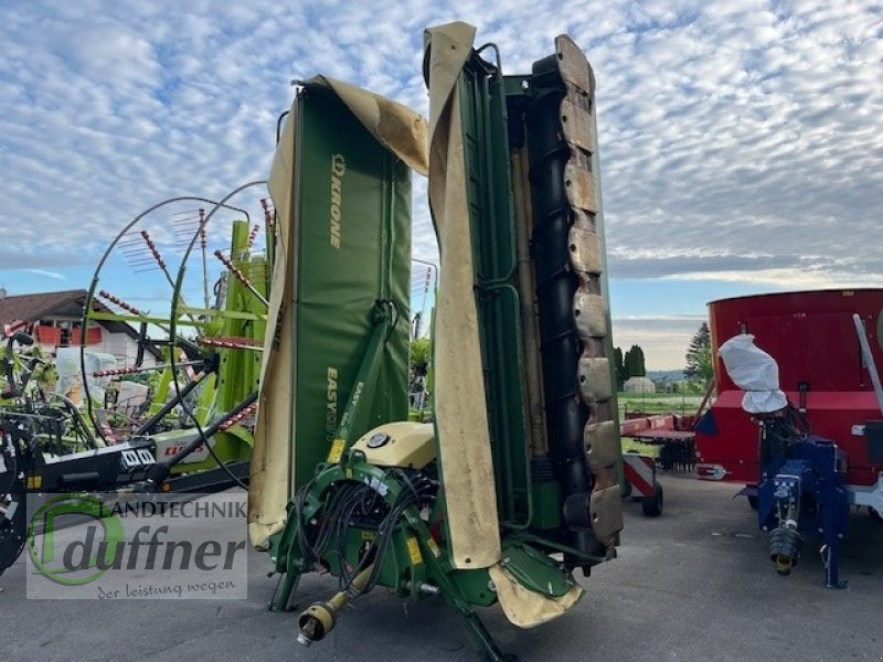 Krone Easy Cut B 950 Collect - Косарка: фото 2 Krone Easy Cut B 950 Collect - Косарка: фото 2