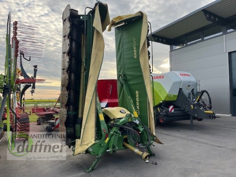 Krone Easy Cut B 950 Collect - Косарка: фото 1 Krone Easy Cut B 950 Collect - Косарка: фото 1