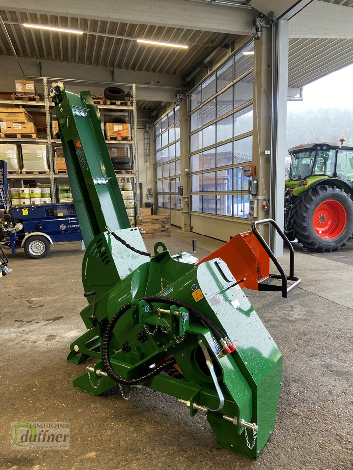 Posch EasyCut 700 - Лісозаготівельна техніка: фото 3 Posch EasyCut 700 - Лісозаготівельна техніка: фото 3