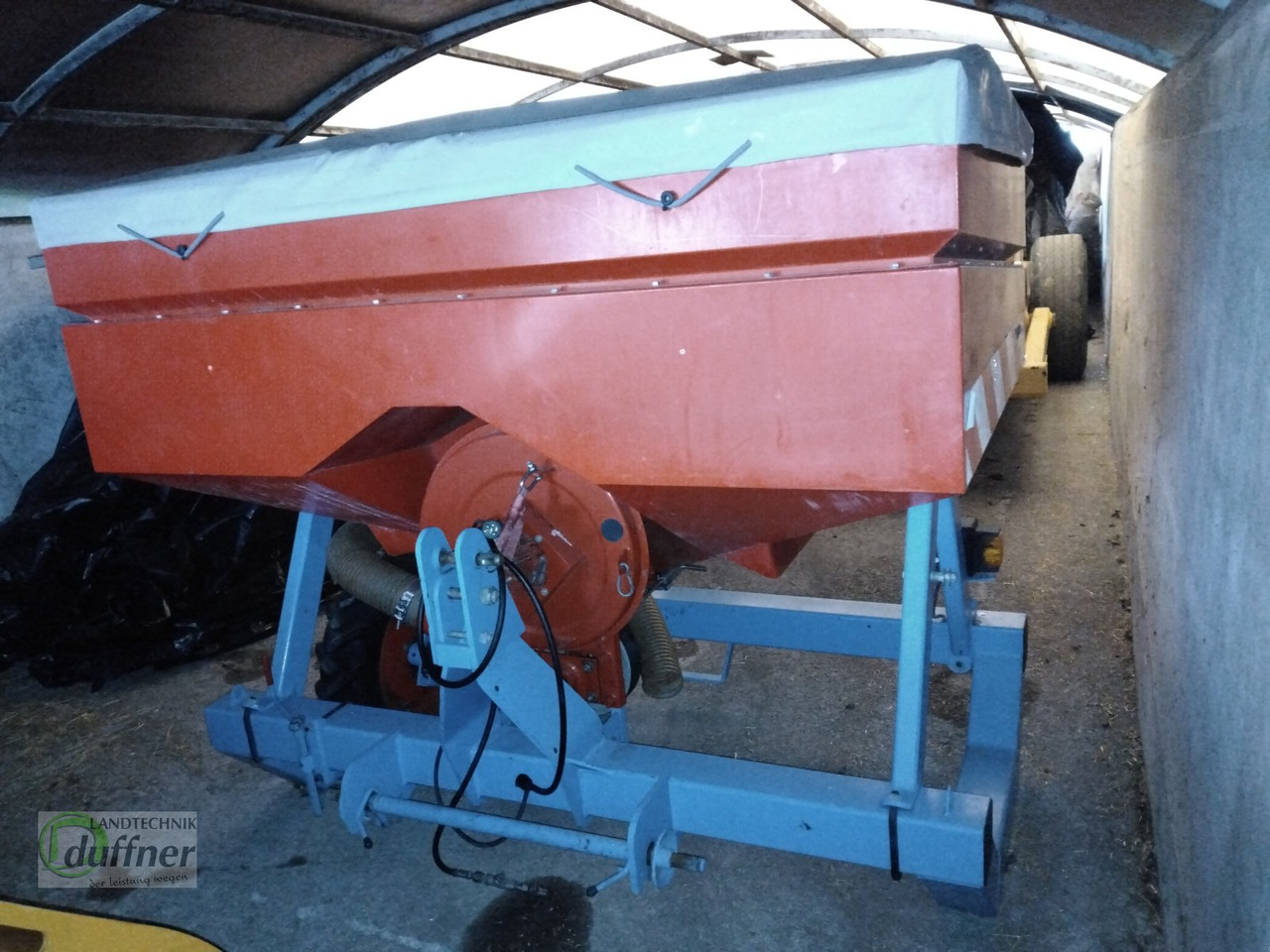 Monosem Fronttank Avant - Сівалка точного висіву: фото 2 Monosem Fronttank Avant - Сівалка точного висіву: фото 2