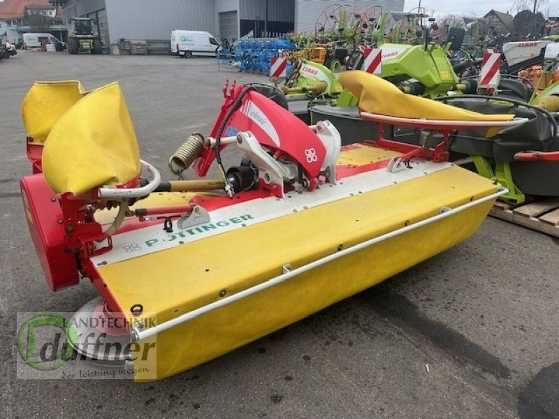 Pöttinger Eurocat 311 - Косарка: фото 1 Pöttinger Eurocat 311 - Косарка: фото 1