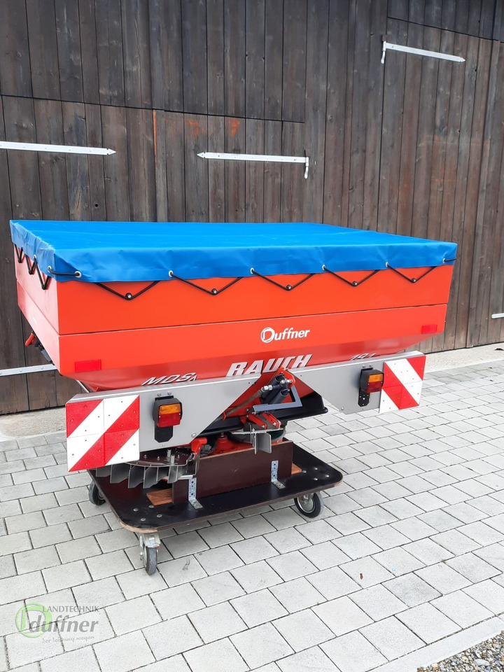 Rauch MDS 19.1 - Розкидач добрив: фото 1 Rauch MDS 19.1 - Розкидач добрив: фото 1