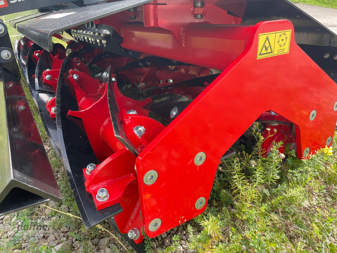 Saphir SinusCut 300 - Каток польовий: фото 4 Saphir SinusCut 300 - Каток польовий: фото 4