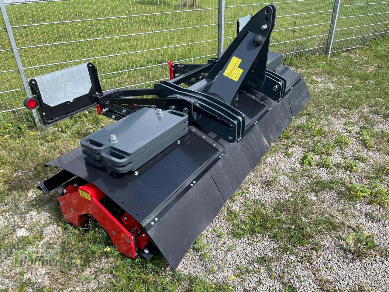 Saphir SinusCut 300 - Каток польовий: фото 2 Saphir SinusCut 300 - Каток польовий: фото 2