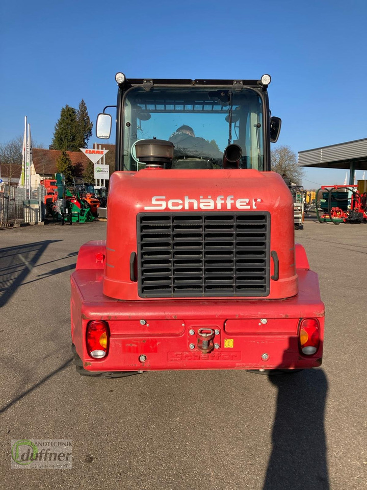 Schäffer 9510 T - Навантажувач телескопічний: фото 4 Schäffer 9510 T - Навантажувач телескопічний: фото 4