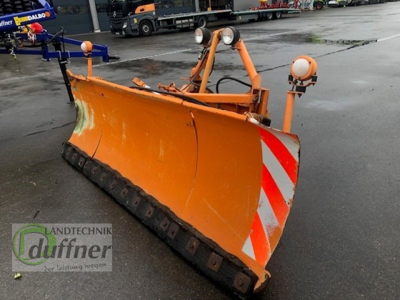 Schmidt 3,0 Meter - Відвал для снігу в категорії Комунальна/ Спеціальна техніка: фото 1 Schmidt 3,0 Meter - Відвал для снігу в категорії Комунальна/ Спеціальна техніка: фото 1