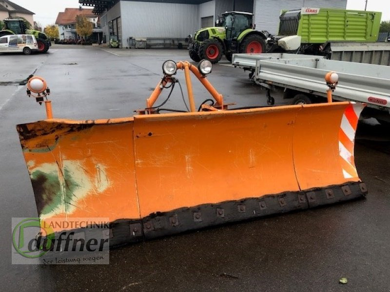 Schmidt 3,0 Meter - Відвал для снігу в категорії Комунальна/ Спеціальна техніка: фото 2 Schmidt 3,0 Meter - Відвал для снігу в категорії Комунальна/ Спеціальна техніка: фото 2
