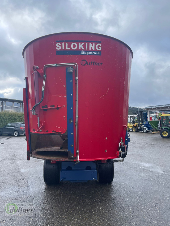 Siloking Classic DUO 18 - Кормороздавач: фото 3 Siloking Classic DUO 18 - Кормороздавач: фото 3