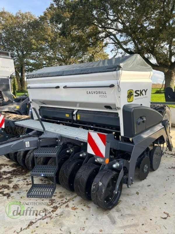 Sky Erasydrill Fertisem PS 250 - Сівалка: фото 5 Sky Erasydrill Fertisem PS 250 - Сівалка: фото 5