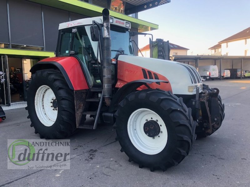 Steyr CVT 150 Exclusiv - Трактор: фото 5 Steyr CVT 150 Exclusiv - Трактор: фото 5