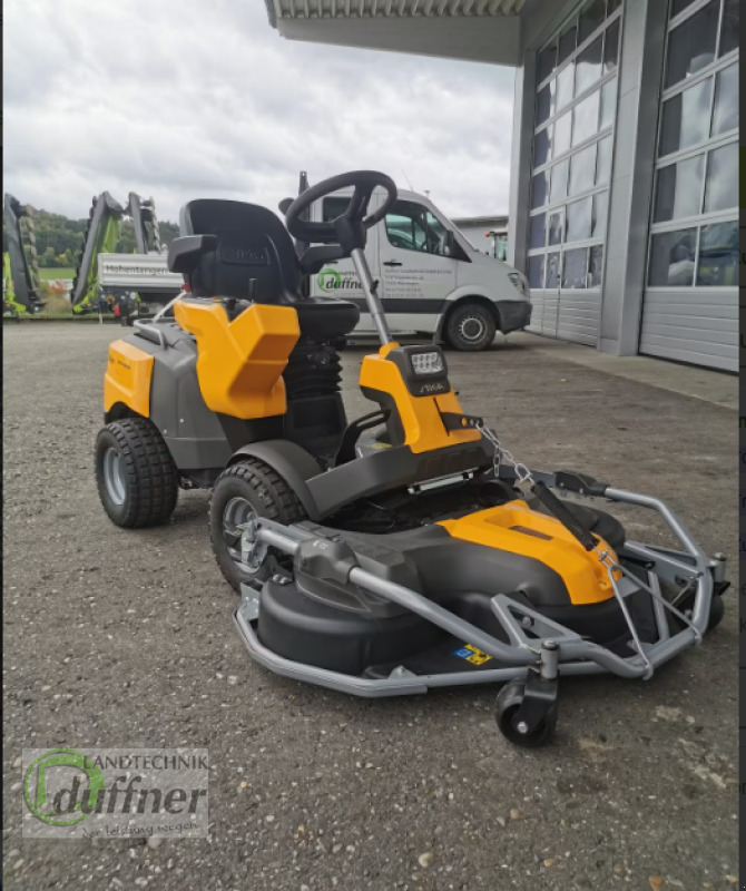 Stiga Park Pro 900 WX AWD - Газонокосарка: фото 1 Stiga Park Pro 900 WX AWD - Газонокосарка: фото 1