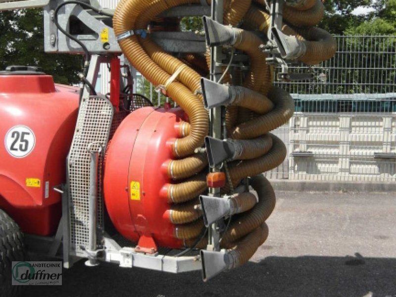 Wanner N1500 - Обприскувач причіпний: фото 3 Wanner N1500 - Обприскувач причіпний: фото 3