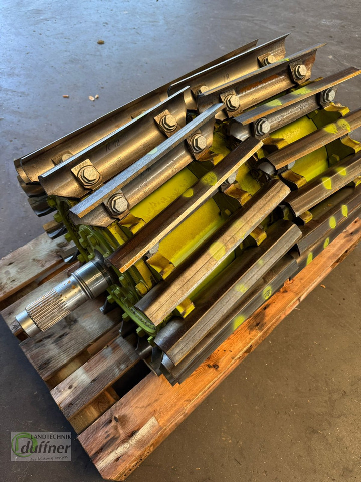 CLAAS Messertrommel V-Max 36 Jaguar - Запчастини в категорії Комбайни: фото 5 CLAAS Messertrommel V-Max 36 Jaguar - Запчастини в категорії Комбайни: фото 5