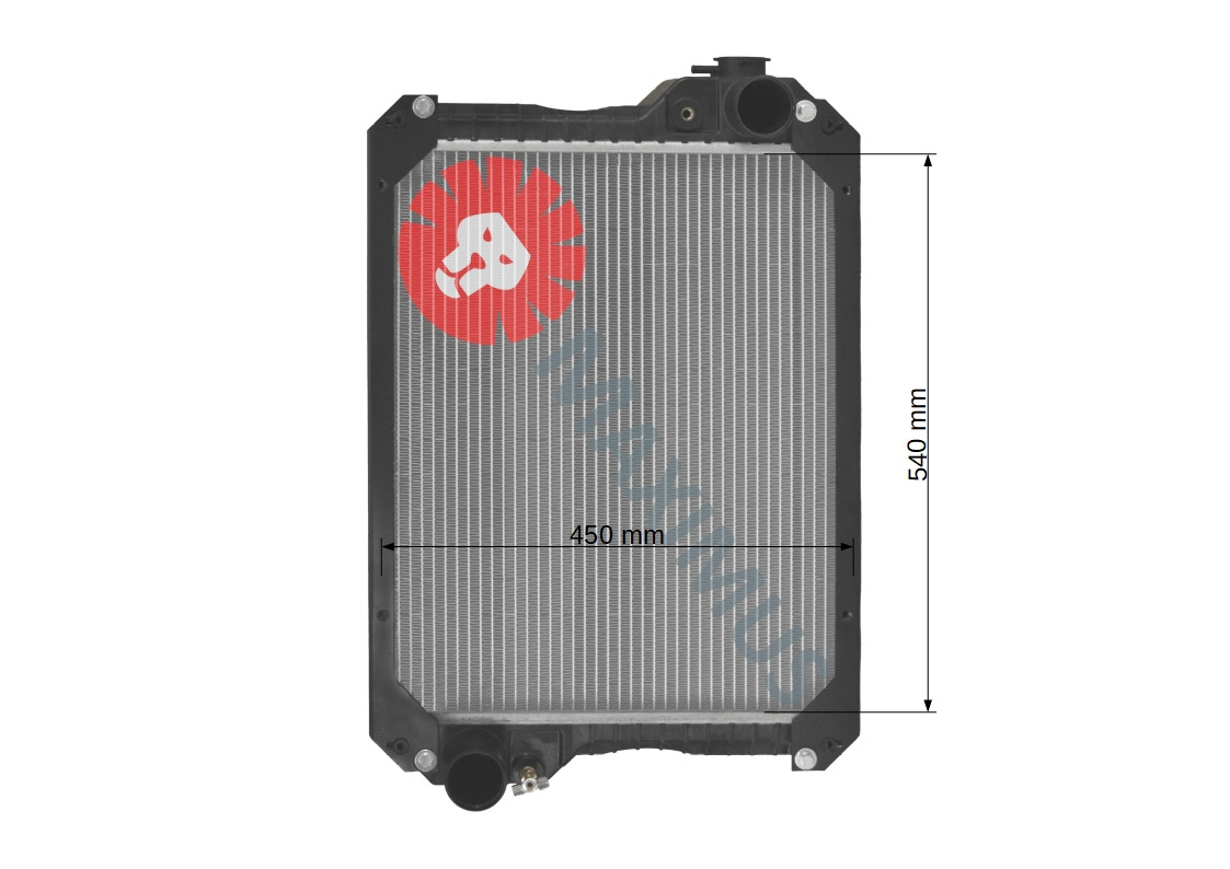 CASE MX100 , MX90 , CX80 , CX70 , MX80 , CX100 , CX90 , C90 , C100 - Радіатор в категорії Трактори: фото 2 CASE MX100 , MX90 , CX80 , CX70 , MX80 , CX100 , CX90 , C90 , C100 - Радіатор в категорії Трактори: фото 2