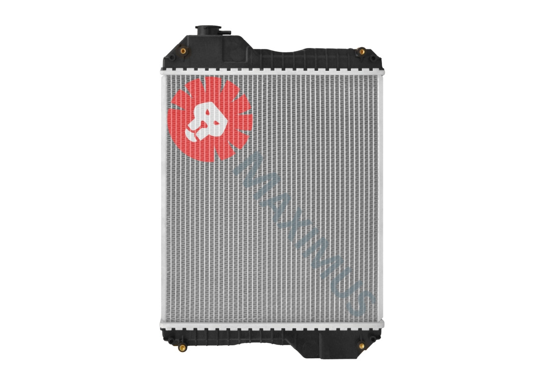 CASE  - Радіатор в категорії Трактори: фото 2 CASE  - Радіатор в категорії Трактори: фото 2