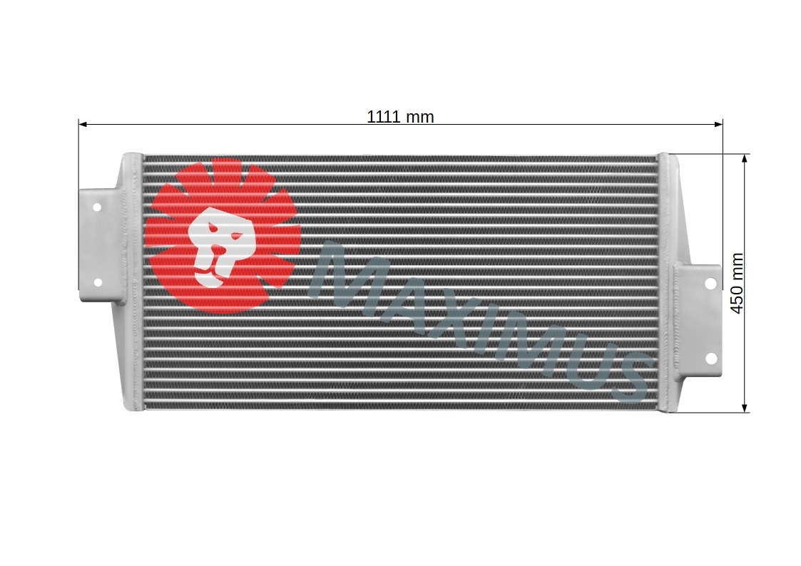 CATERPILLAR IT62H , 950H , 962H , 120K 12K , 140K , 140M , 14M , 160K , 160M - Інтеркулер в категорії Навантажувачі: фото 3 CATERPILLAR IT62H , 950H , 962H , 120K 12K , 140K , 140M , 14M , 160K , 160M - Інтеркулер в категорії Навантажувачі: фото 3