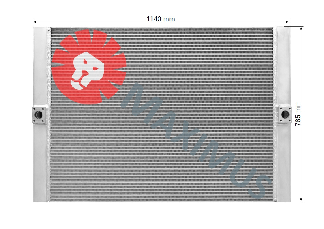 KAESER FSD471 - Масляний радіатор в категорії Повітряні компресори: фото 2 KAESER FSD471 - Масляний радіатор в категорії Повітряні компресори: фото 2