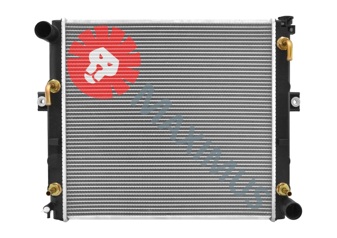 KOMATSU FORKLIFT - Радіатор в категорії Вилкові навантажувачі: фото 1 KOMATSU FORKLIFT - Радіатор в категорії Вилкові навантажувачі: фото 1