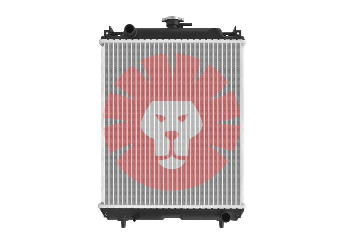 KOMATSU PC30R PC35R - Радіатор в категорії Екскаватори: фото 1 KOMATSU PC30R PC35R - Радіатор в категорії Екскаватори: фото 1