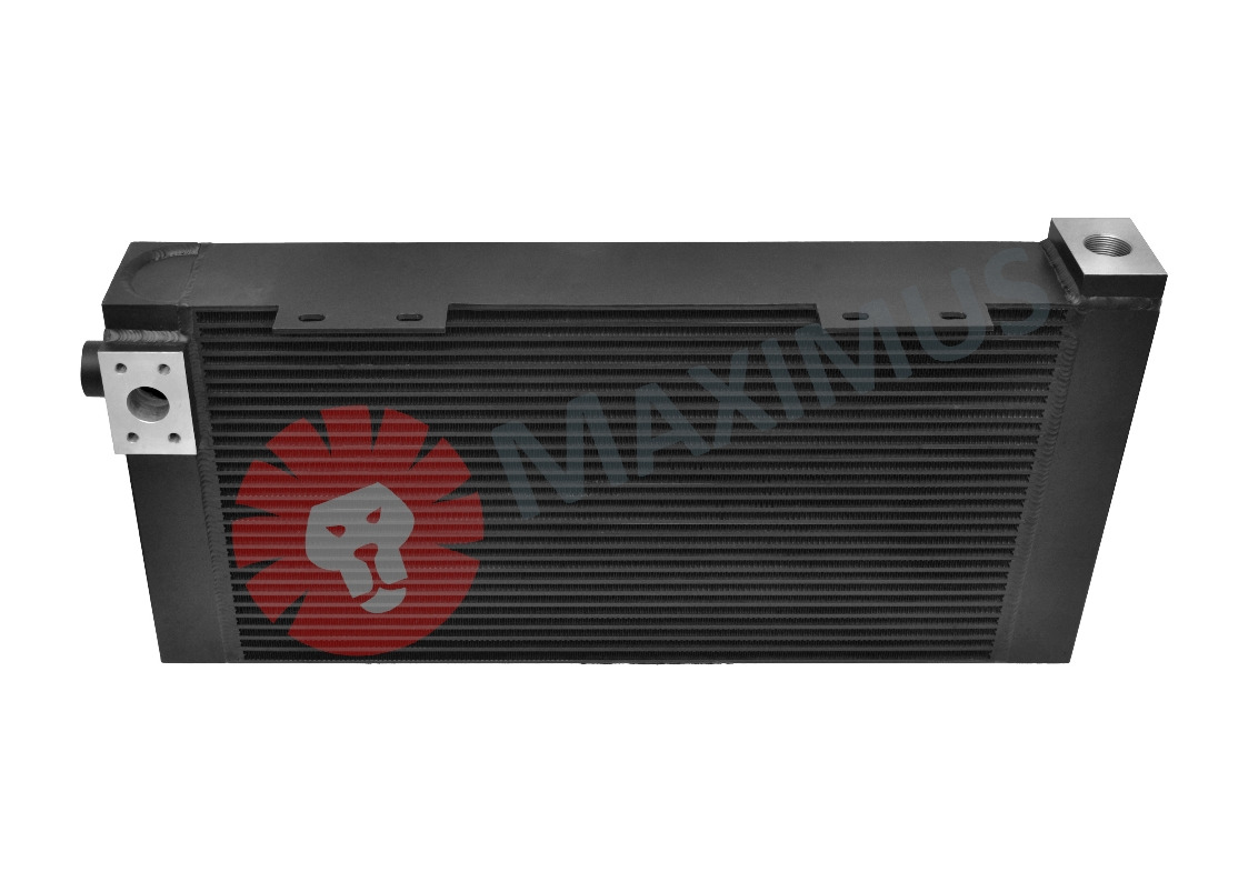 LIEBHERR L566 , L576 , L580 - Масляний радіатор в категорії Колісні навантажувачі: фото 1 LIEBHERR L566 , L576 , L580 - Масляний радіатор в категорії Колісні навантажувачі: фото 1