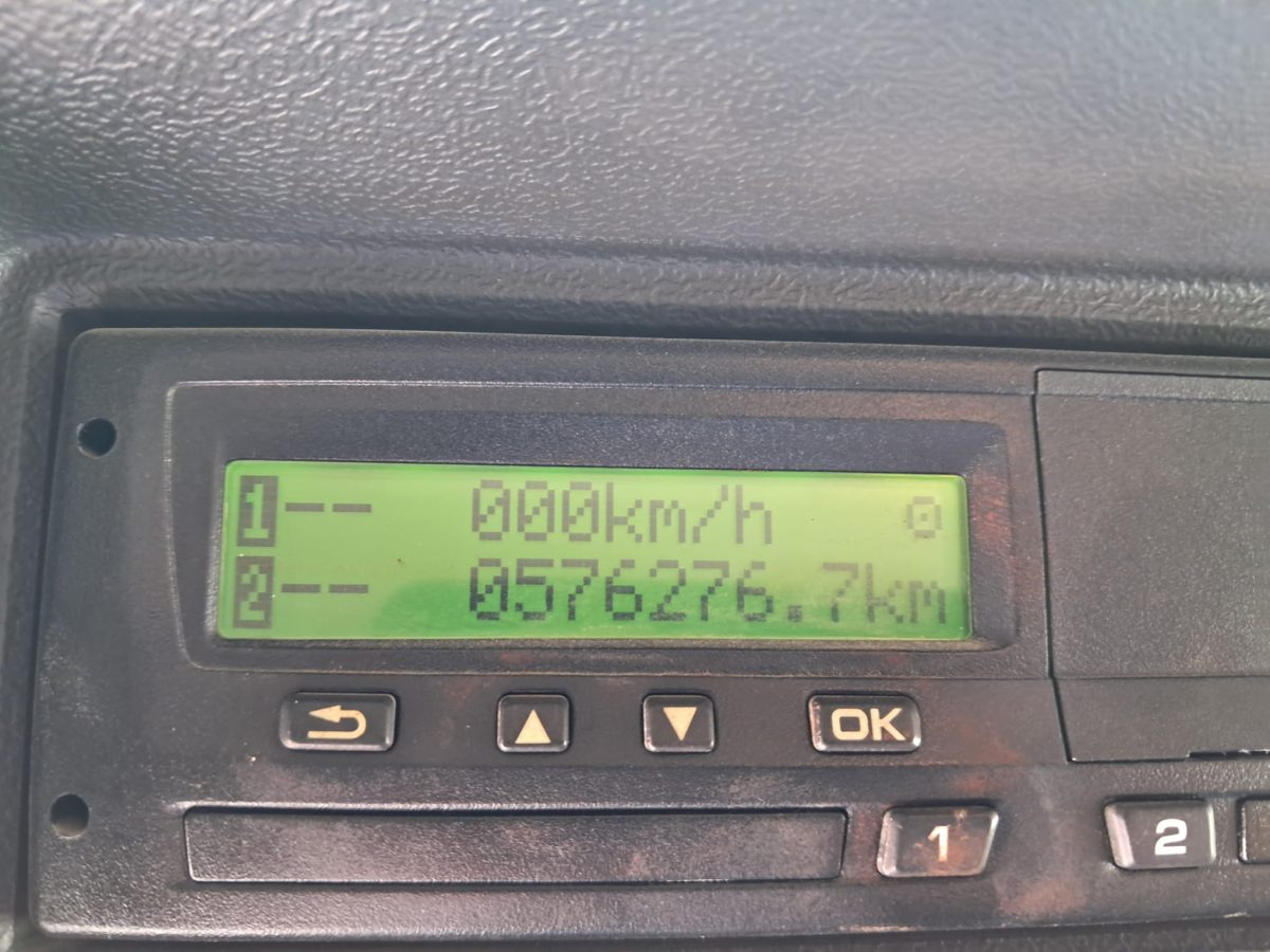 SCANIA G450 - Самоскид вантажівка: фото 5 SCANIA G450 - Самоскид вантажівка: фото 5