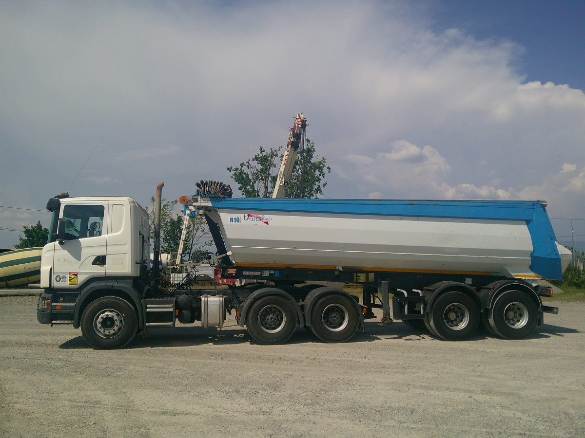 SCANIA R500 6X4 - Самоскид вантажівка: фото 2 SCANIA R500 6X4 - Самоскид вантажівка: фото 2