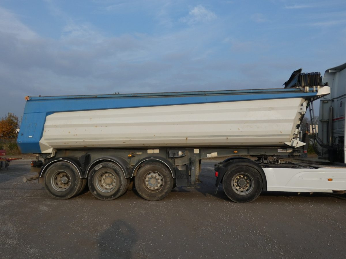 TECNOKAR T3GP38 - Самоскид напівпричіп: фото 1 TECNOKAR T3GP38 - Самоскид напівпричіп: фото 1